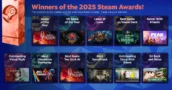 Steam Game Awards 2025 winnaars bekendgemaakt: Silksong uitgeroepen tot GOTY