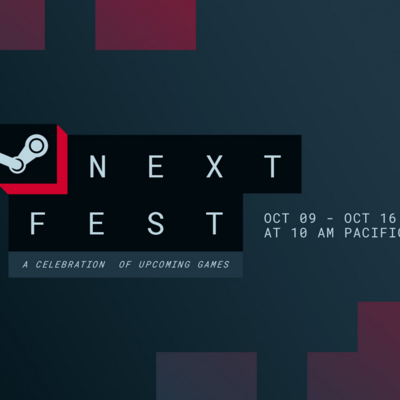 Steam Next Fest: Gratis games spelen op de pc