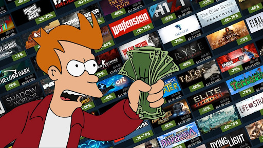 Is steam het beste gaming platform?