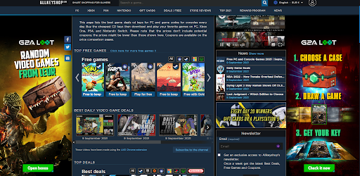 wat is het meest gespeelde spel op steam?