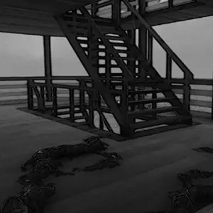 Steamboat Incident - Spookachtige Stoomboot