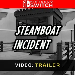 Steamboat Incident Nintendo Switch - Trailer