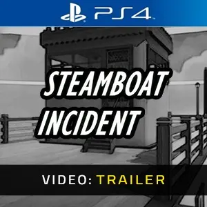 Steamboat Incident PS4 - Trailer
