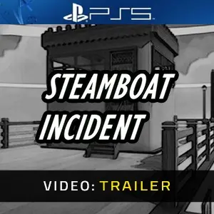 Steamboat Incident PS5 - Trailer
