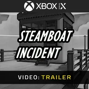 Steamboat Incident Xbox Series - Trailer