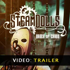 Koop SteamDolls Order Of Chaos CD Key Goedkoop Vergelijk de Prijzen