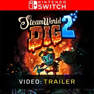 SteamWorld Dig 2 - Video-opname