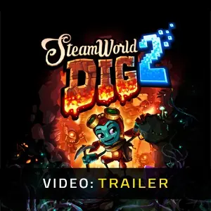 SteamWorld Dig 2 - Video-opname