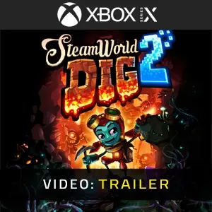 SteamWorld Dig 2 - Video-opname