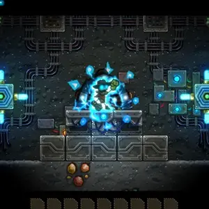 Steamworld Dig - Technologie assimileren