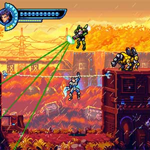 Steel Assault - Grijphaak