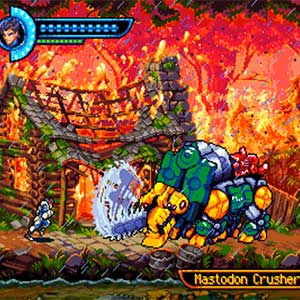 Steel Assault - Mastodont Breker