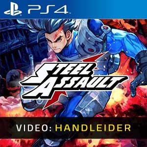 Steel Assault - Video Aanhangwagen