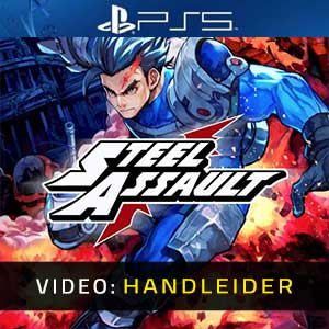 Steel Assault - Video Aanhangwagen