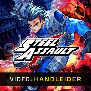 Steel Assault - Video Aanhangwagen
