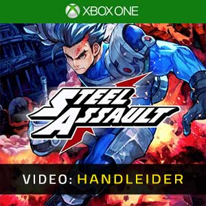 Steel Assault - Video Aanhangwagen