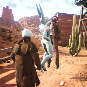 Steel Ball Race - Verwurging