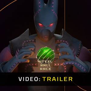 Steel Ball Race - Videotrailer