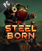 Steelborn Pc