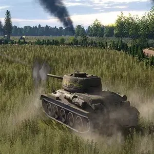 Steel Division 2 - Tank 12