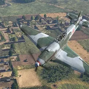 Steel Division 2 - Sovjet vliegtuigen