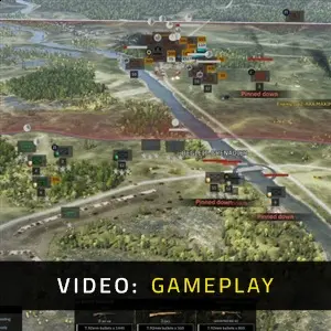 Steel Division 2 - Gameplay