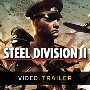 Steel Division 2 - Trailer