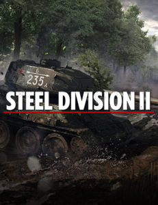 Steel Division 2 Weer vertraagd