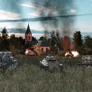 gecamoufleerde eenheid naar het slagveld