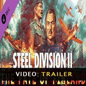 Koop Steel Division 2 The Fate of Finland CD Key Goedkoop Vergelijk de Prijzen