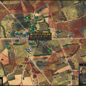 Commanding Over 400 Historically Accurate Units