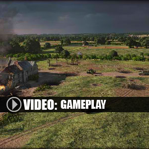 Steel Division Normandy 44 Gameplay Video
