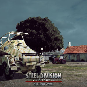 Steel Division Normandy 44 Second Wave - Knispel Ace