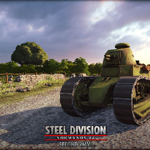 Steel Division Normandy 44 Second Wave -Luftwaffen