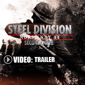 Steel Division Normandy 44 Second Wave