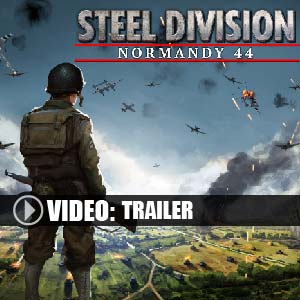 Koop Steel Division Normandy 44 CD Key Compare Prices