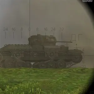 Steel Fury:  Kharkov 1942 - Reikwijdte