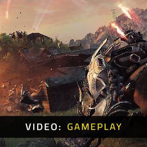 STEEL HUNTERS - Gameplayvideo