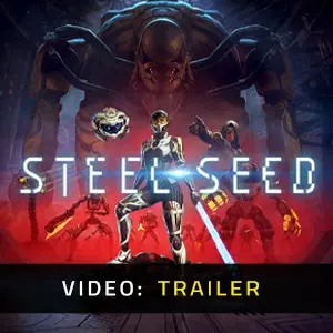 Steel Seed - Video Trailer