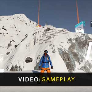 Steep Gameplay Video