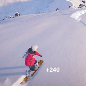 Steep X Games Gold Edition Snowboarden