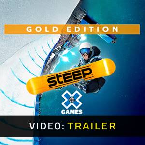 Steep X Games Gold Edition Video Trailer