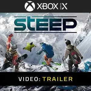 Steep Xbox Series - Video Trailer