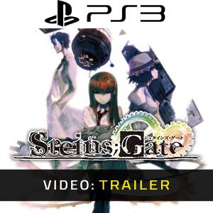 STEINS GATE PS3 - Videotrailer