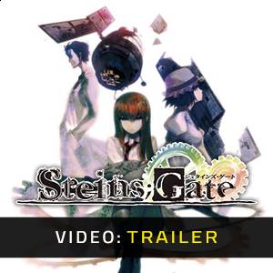 STEINS GATE - Videotrailer