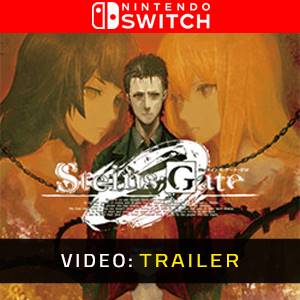 Steins Gate 0 - Video Trailer