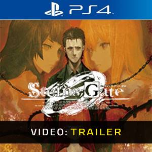 Steins Gate 0 - Video Trailer