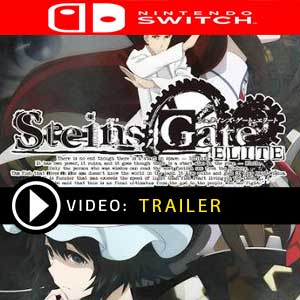 Koop STEINSGATE ELITE Nintendo Switch Goedkope Prijsvergelijke