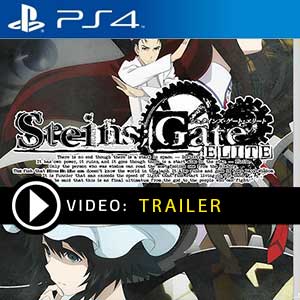 Koop STEINSGATE ELITE PS4 Goedkoop Vergelijk de Prijzen