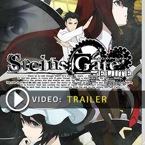 Koop STEINSGATE ELITE CD Key Goedkoop Vergelijk de Prijzen